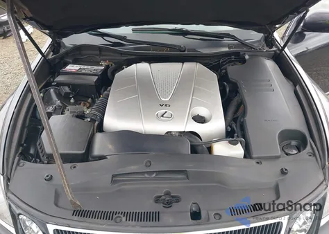 2007 Lexus Gs 350 from USA, damaged, VIN JTHCE96S170011545